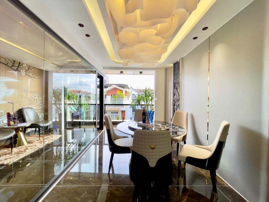 Bán Siêu Phẩm Nhà Phố Có Thang Máy Ngang 5M Đường Số 59, Phường 14, Quận Gò vấp 