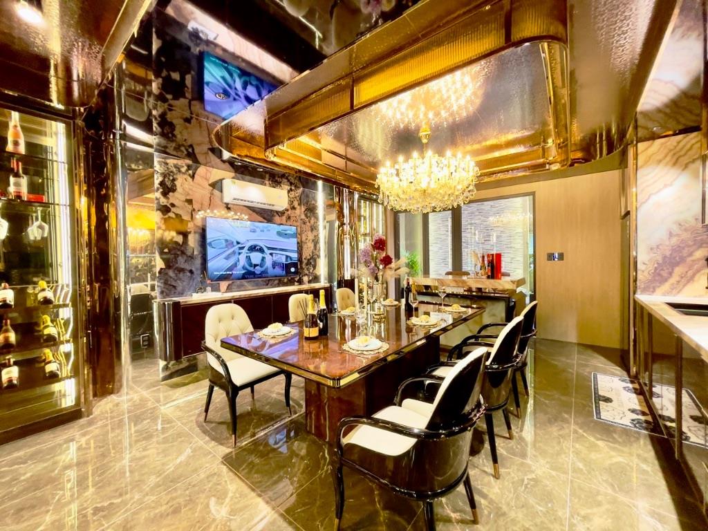 Bán Siêu Phẩm Nhà Phố Có Thang Máy Ngang 5M Đường Số 59, Phường 14, Quận Gò vấp 