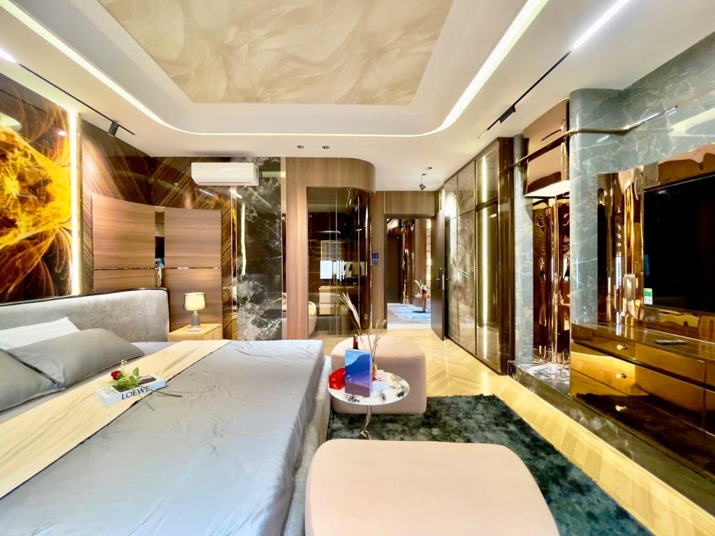 Bán Siêu Phẩm Nhà Phố Có Thang Máy Ngang 5M Đường Số 59, Phường 14, Quận Gò vấp 