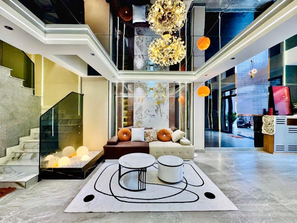 Bán Siêu Phẩm Nhà Phố Có Thang Máy Đường Nguyễn Văn Lượng, Phường 17, Quận Gò vấp 