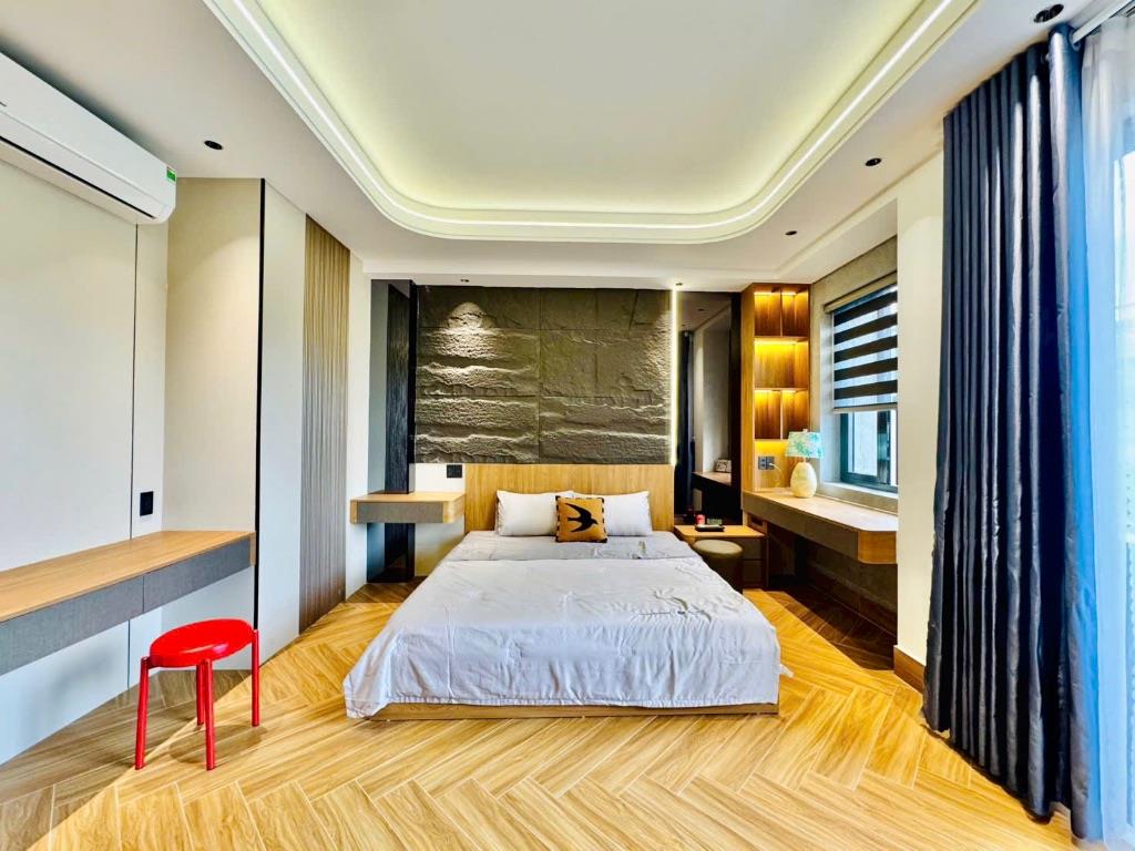 Bán Siêu Phẩm Nhà Phố Có Thang Máy Đường Nguyễn Văn Lượng, Phường 17, Quận Gò vấp 