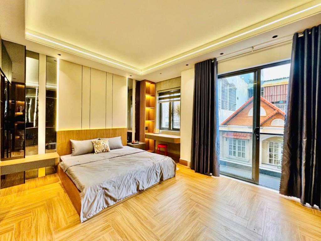 Bán Siêu Phẩm Nhà Phố Có Thang Máy Đường Nguyễn Văn Lượng, Phường 17, Quận Gò vấp 