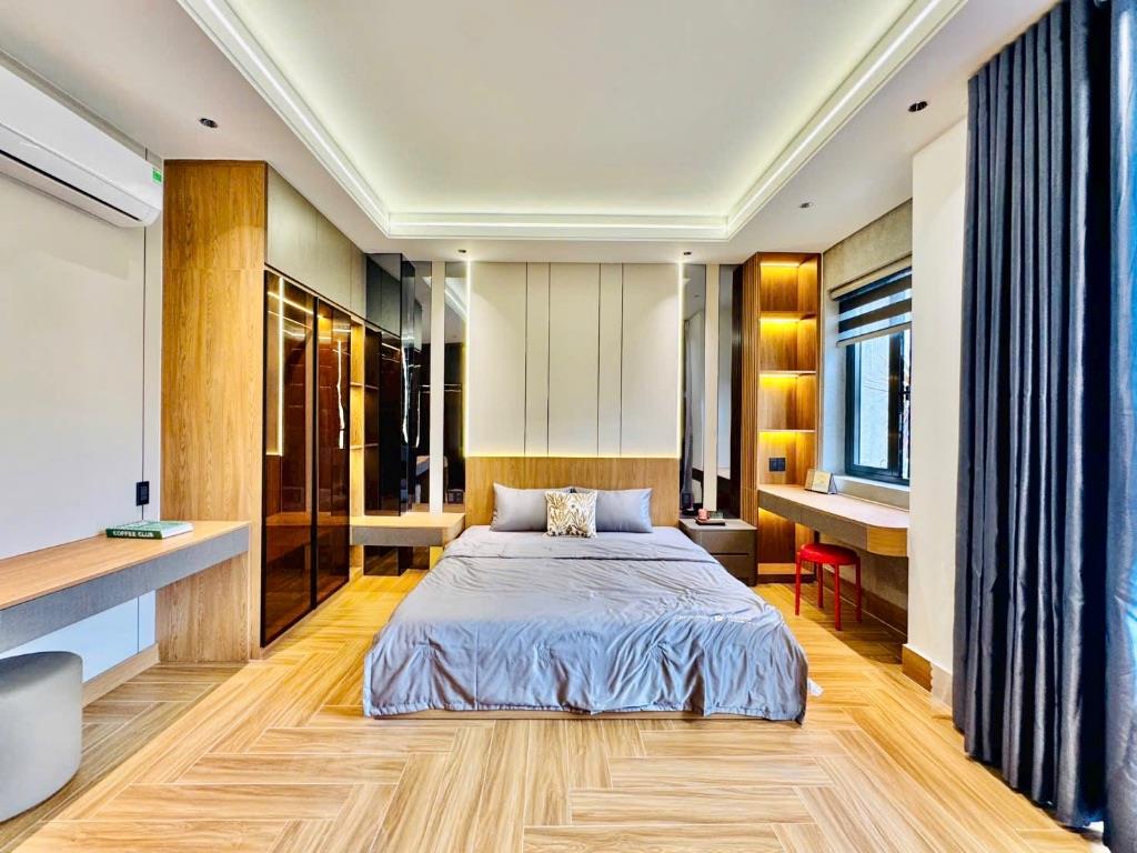 Bán Siêu Phẩm Nhà Phố Có Thang Máy Đường Nguyễn Văn Lượng, Phường 17, Quận Gò vấp 