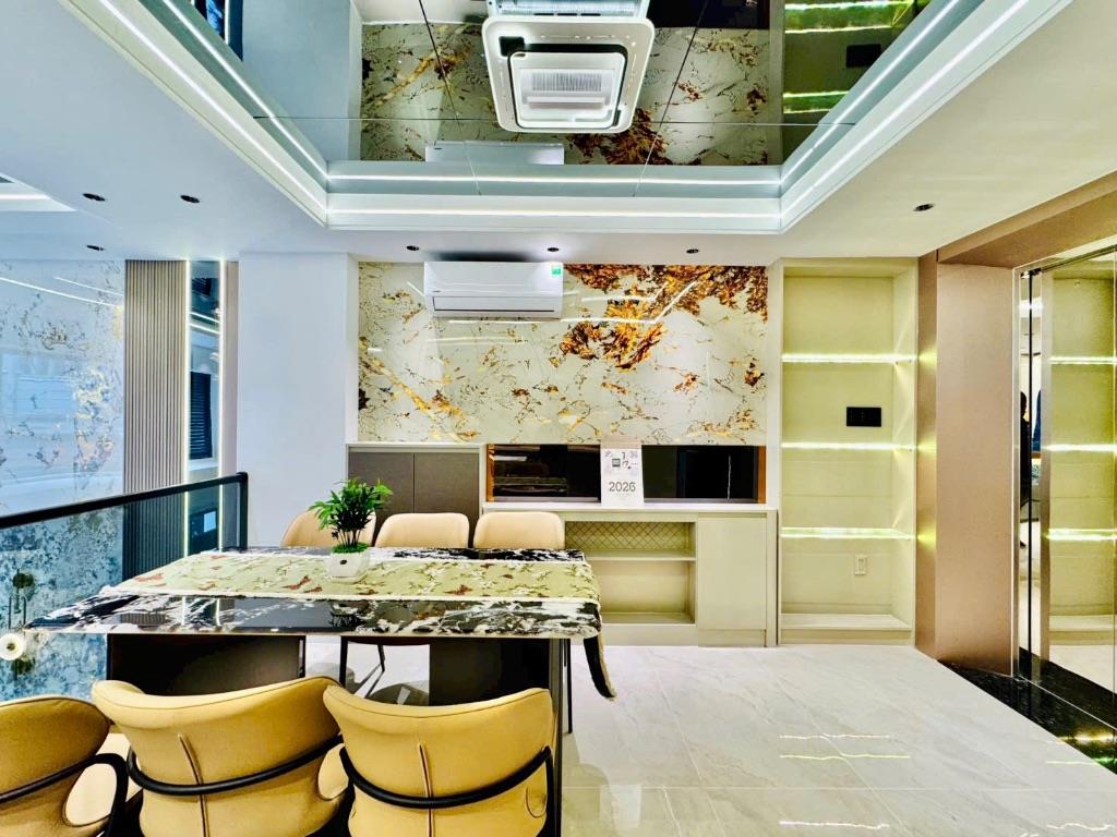 Bán Siêu Phẩm Nhà Phố Có Thang Máy Đường Nguyễn Văn Lượng, Phường 17, Quận Gò vấp 