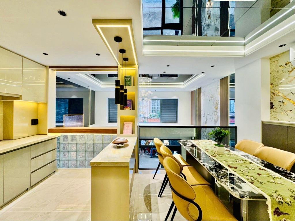 Bán Siêu Phẩm Nhà Phố Có Thang Máy Đường Nguyễn Văn Lượng, Phường 17, Quận Gò vấp 