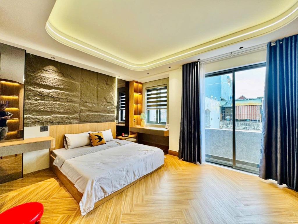 Bán Siêu Phẩm Nhà Phố Có Thang Máy Đường Nguyễn Văn Lượng, Phường 17, Quận Gò vấp 