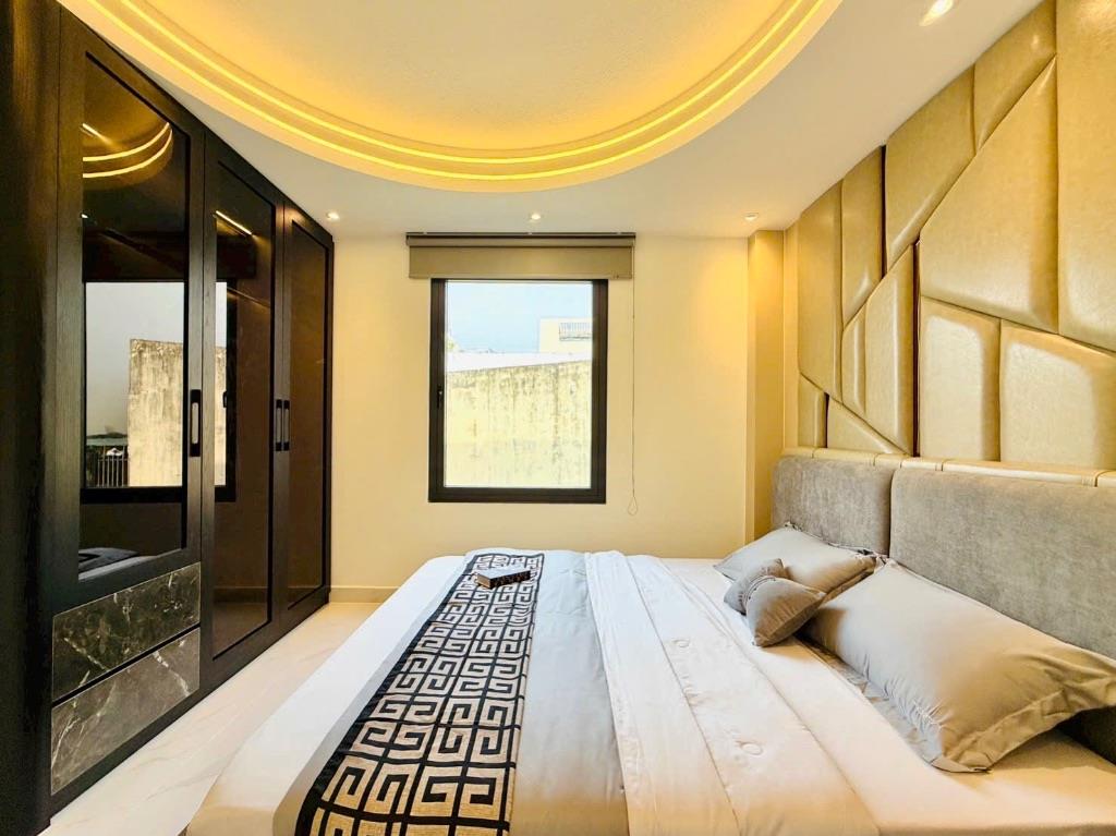 Bán Nhà Phố Thiết Kế Tuyệt Đẹp Đường Số 4, Phường 16, Quận Gò vấp