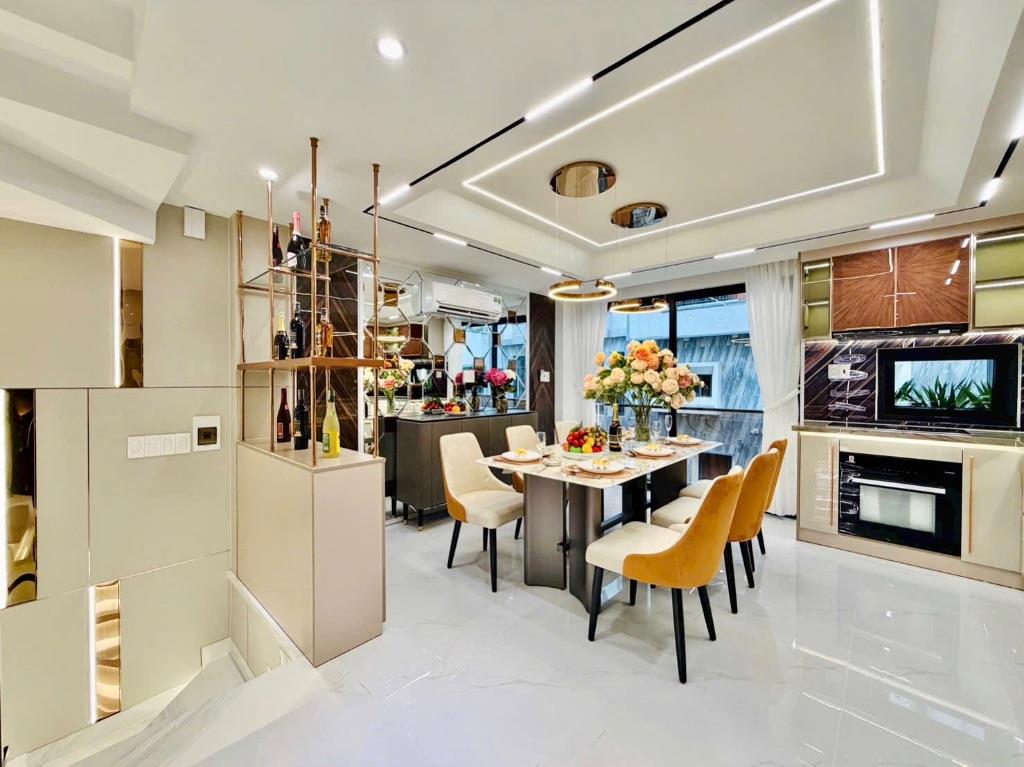 Bán Siêu Phẩm Nhà Phố Thiết Kế Tuyệt Đẹp Đường Nguyễn Tư Giản, Phường 12, Quận Gò vấp 