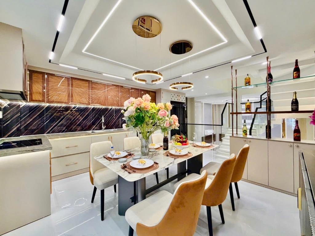 Bán Siêu Phẩm Nhà Phố Thiết Kế Tuyệt Đẹp Đường Nguyễn Tư Giản, Phường 12, Quận Gò vấp 