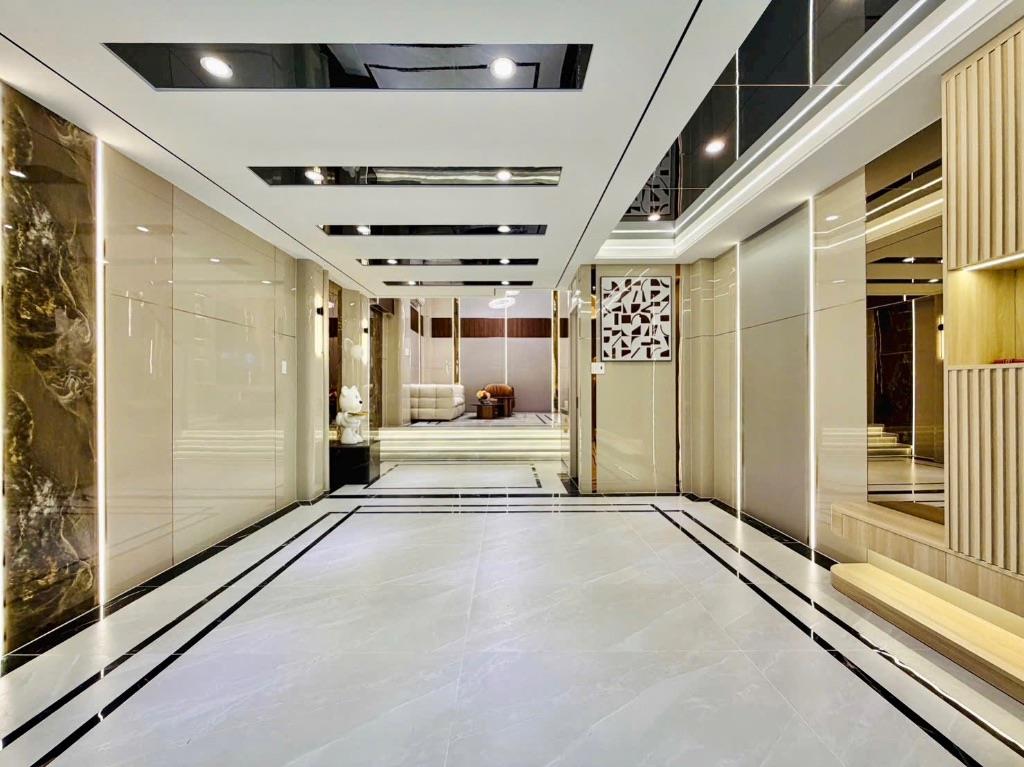Bán Siêu Phẩm Nhà Phố Thiết Kế Tuyệt Đẹp Đường Nguyễn Tư Giản, Phường 12, Quận Gò vấp 