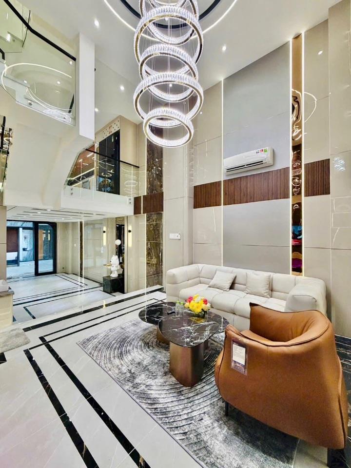 Bán Siêu Phẩm Nhà Phố Thiết Kế Tuyệt Đẹp Đường Nguyễn Tư Giản, Phường 12, Quận Gò vấp 
