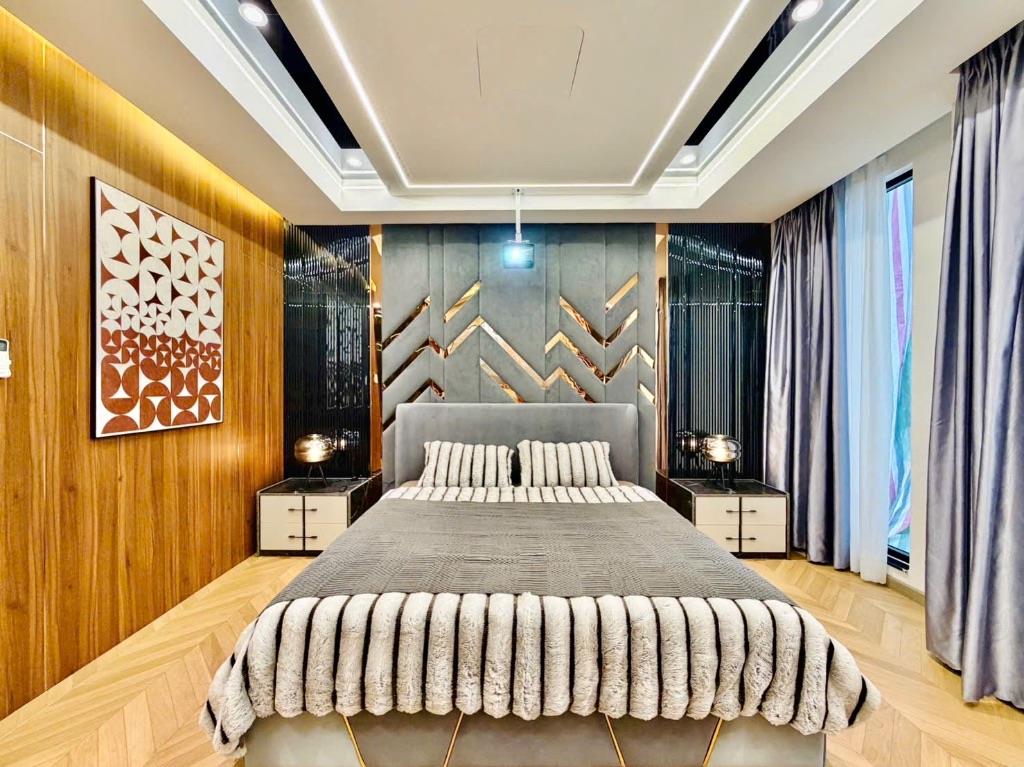 Bán Siêu Phẩm Nhà Phố Thiết Kế Tuyệt Đẹp Đường Nguyễn Tư Giản, Phường 12, Quận Gò vấp 