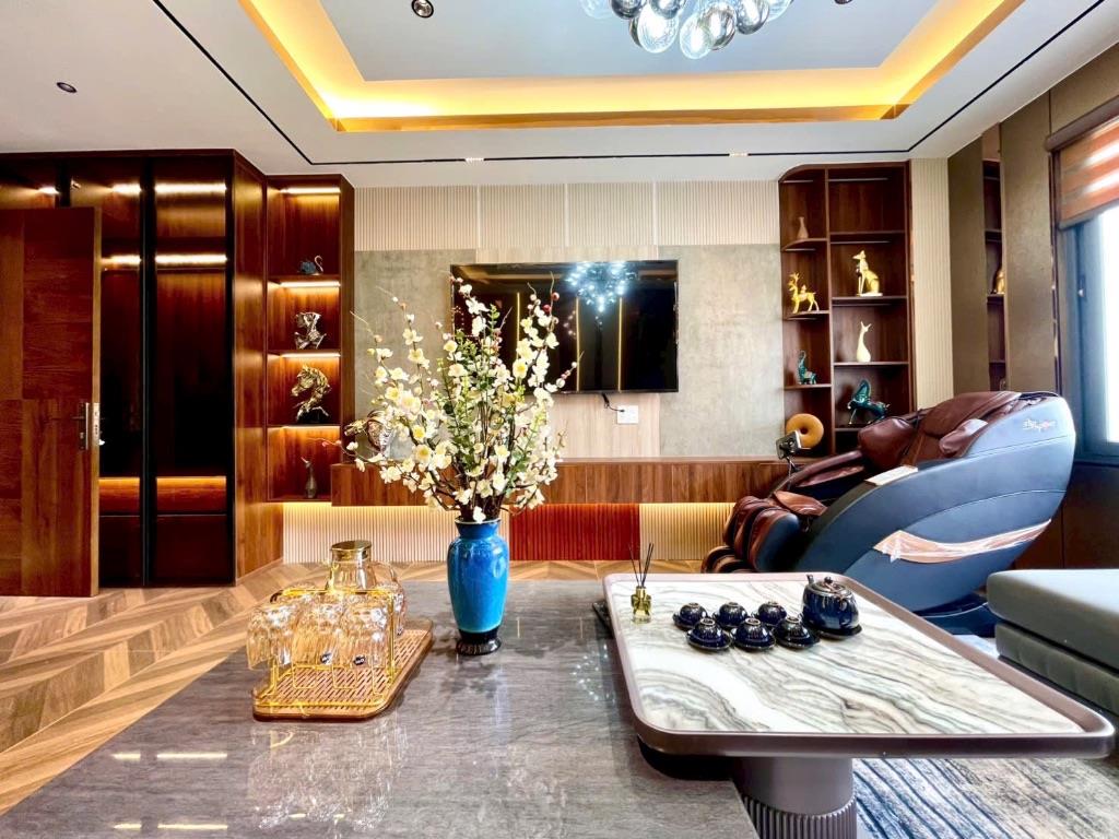 Bán Siêu Phẩm Nhà Phố Mặt Tiền Đường số 3, Phường 08, Quận Gò vấp