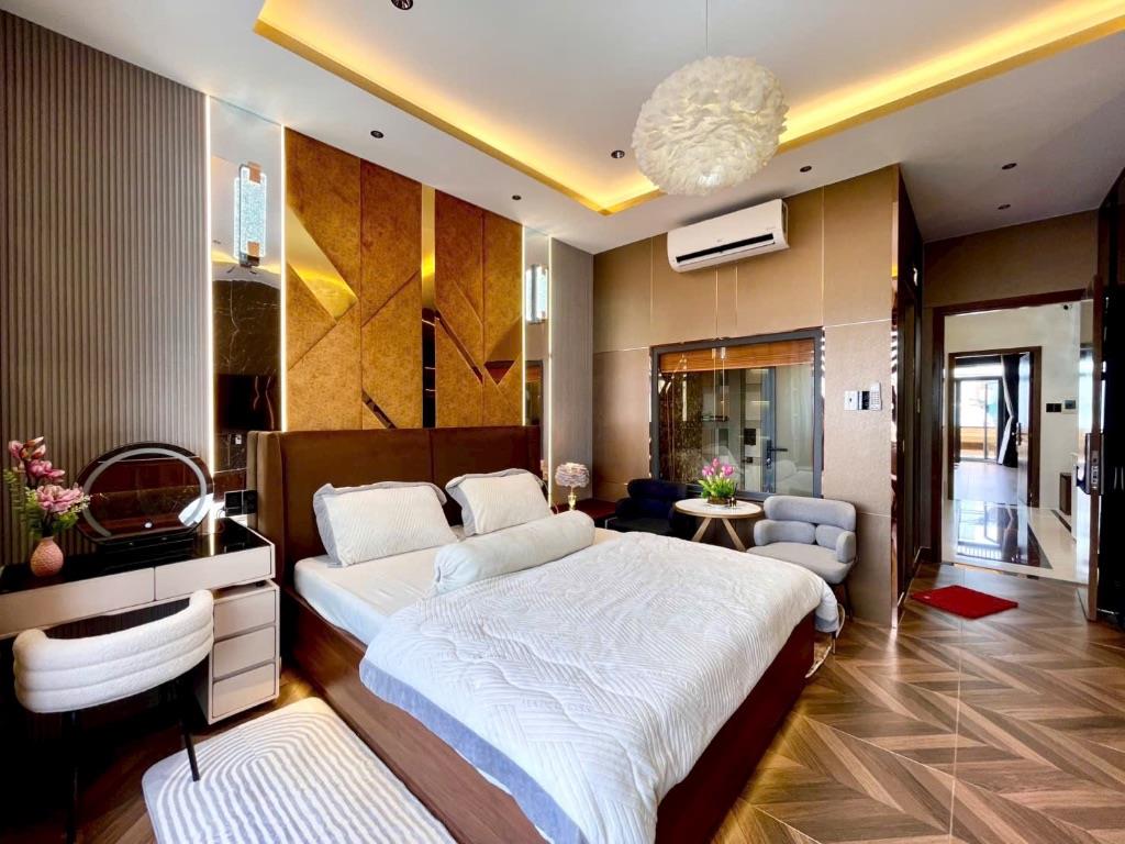 Bán Siêu Phẩm Nhà Phố Mặt Tiền Đường số 3, Phường 08, Quận Gò vấp