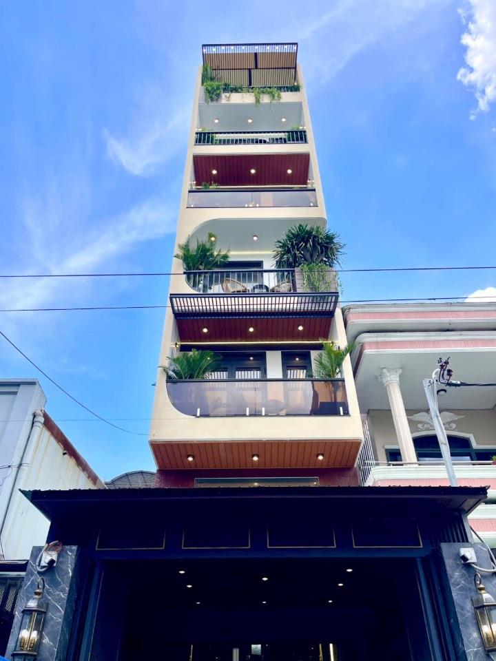 Bán Siêu Phẩm Nhà Phố Mặt Tiền Đường số 3, Phường 08, Quận Gò vấp