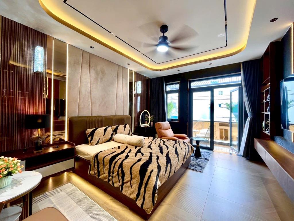 Bán Siêu Phẩm Nhà Phố Mặt Tiền Đường số 3, Phường 08, Quận Gò vấp