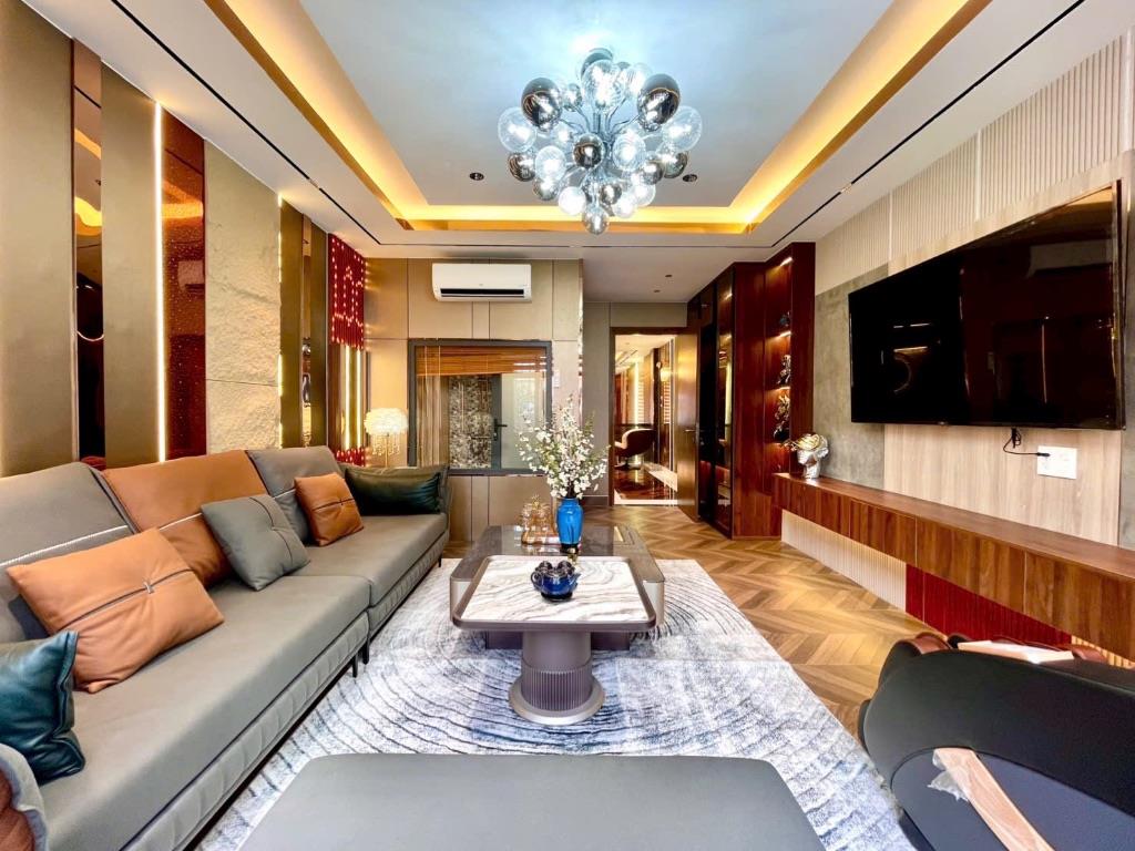 Bán Siêu Phẩm Nhà Phố Mặt Tiền Đường số 3, Phường 08, Quận Gò vấp