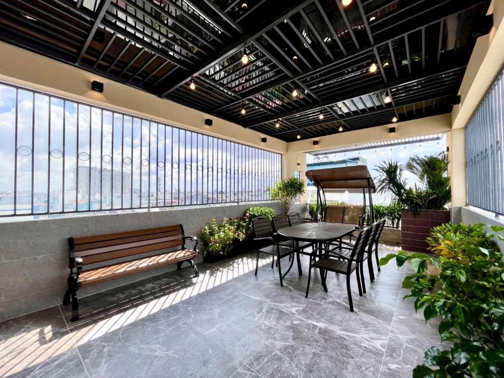 Bán Siêu Phẩm Nhà Phố Mặt Tiền Đường số 3, Phường 08, Quận Gò vấp