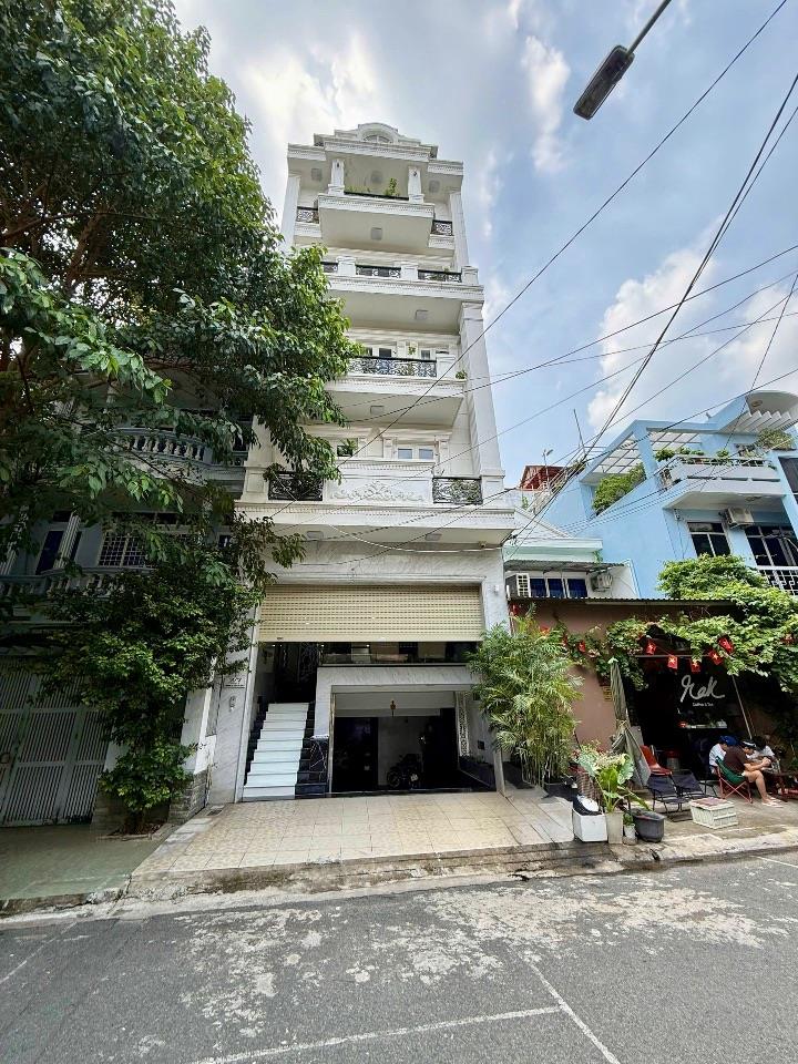 Bán Siêu Phẩm Nhà Phố Có Thang Máy Đường Bàu Cát 2, Phường 14, Quận Tân Bình