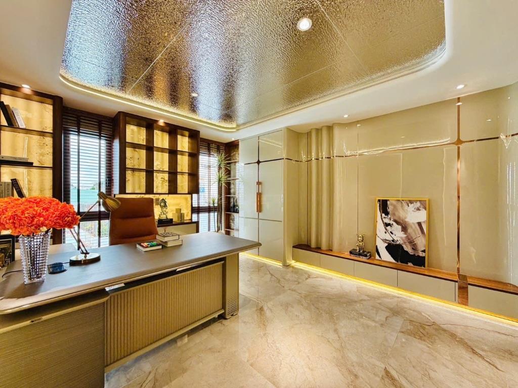 Bán Siêu Phẩm Nhà Phố Xây Dựng Mới Có Thang Máy Đường Lê Văn Thọ, Phường 09, Quận Gò Vấp 
