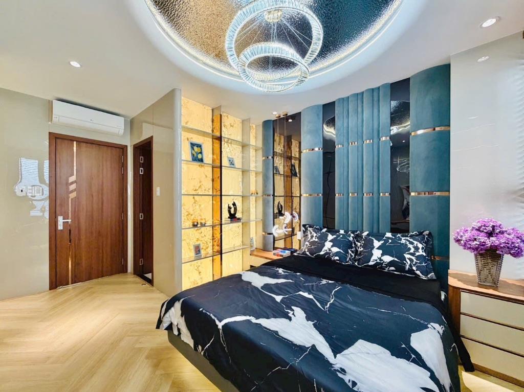 Bán Siêu Phẩm Nhà Phố Xây Dựng Mới Có Thang Máy Đường Lê Văn Thọ, Phường 09, Quận Gò Vấp 