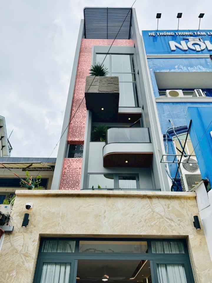 Bán Siêu Phẩm Nhà Phố Xây Dựng Mới Có Thang Máy Đường Lê Văn Thọ, Phường 09, Quận Gò Vấp 