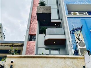 Bán Siêu Phẩm Nhà Phố Xây Dựng Mới Có Thang Máy Đường Lê Văn Thọ, Phường 09, Quận Gò Vấp 