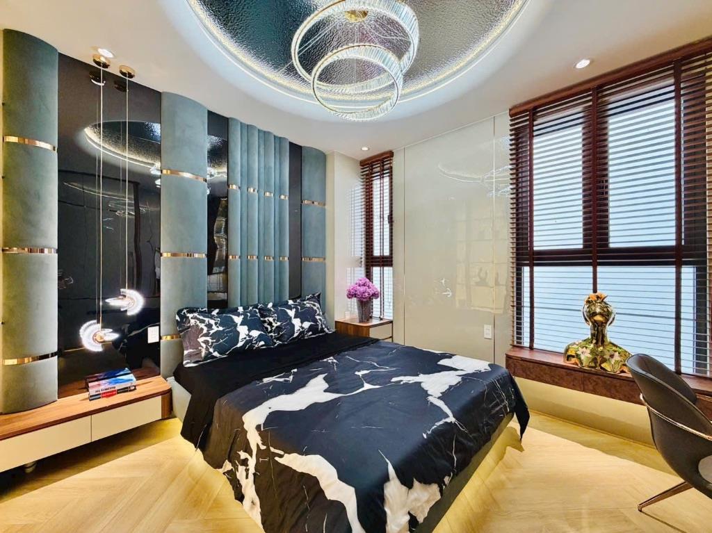 Bán Siêu Phẩm Nhà Phố Xây Dựng Mới Có Thang Máy Đường Lê Văn Thọ, Phường 09, Quận Gò Vấp 