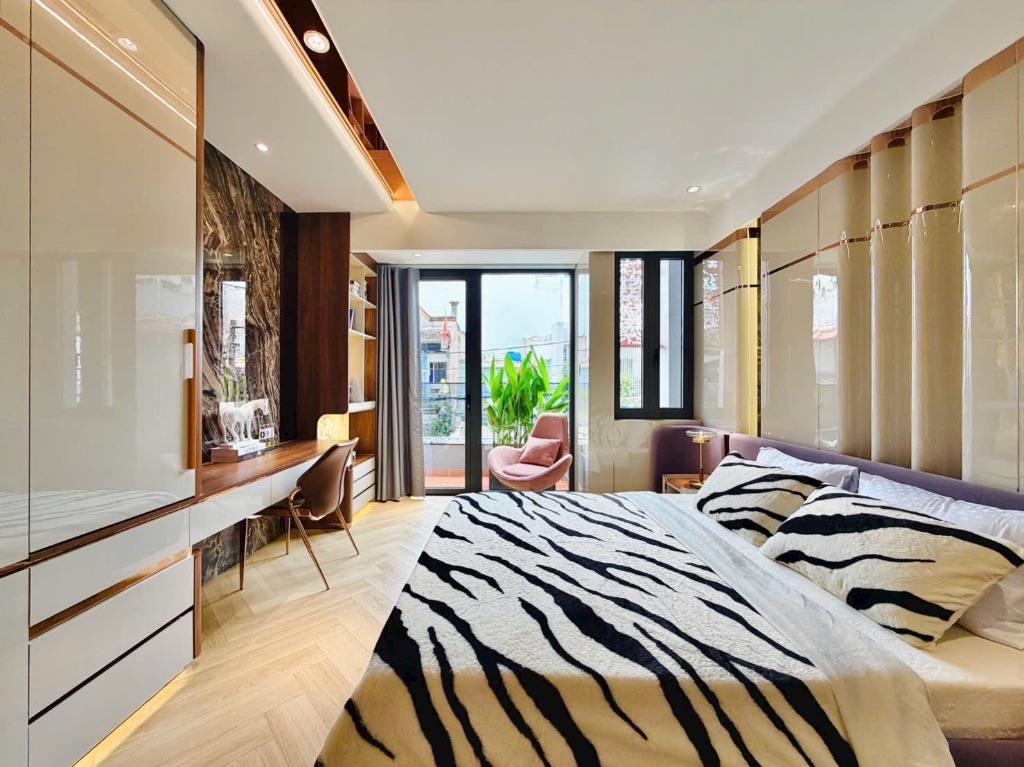 Bán Siêu Phẩm Nhà Phố Xây Dựng Mới Có Thang Máy Đường Lê Văn Thọ, Phường 09, Quận Gò Vấp 