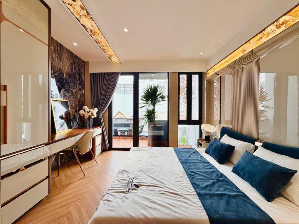Bán Siêu Phẩm Nhà Phố Xây Dựng Mới Có Thang Máy Đường Lê Văn Thọ, Phường 09, Quận Gò Vấp 