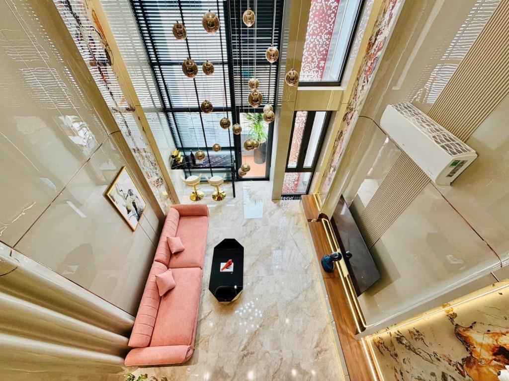 Bán Siêu Phẩm Nhà Phố Xây Dựng Mới Có Thang Máy Đường Lê Văn Thọ, Phường 09, Quận Gò Vấp 