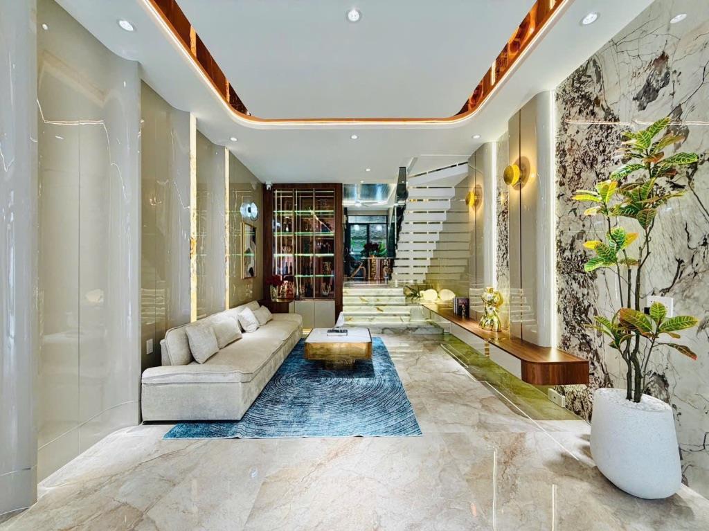 Bán Siêu Phẩm Nhà Phố Xây Dựng Mới Có Thang Máy Đường Lê Văn Thọ, Phường 09, Quận Gò Vấp 