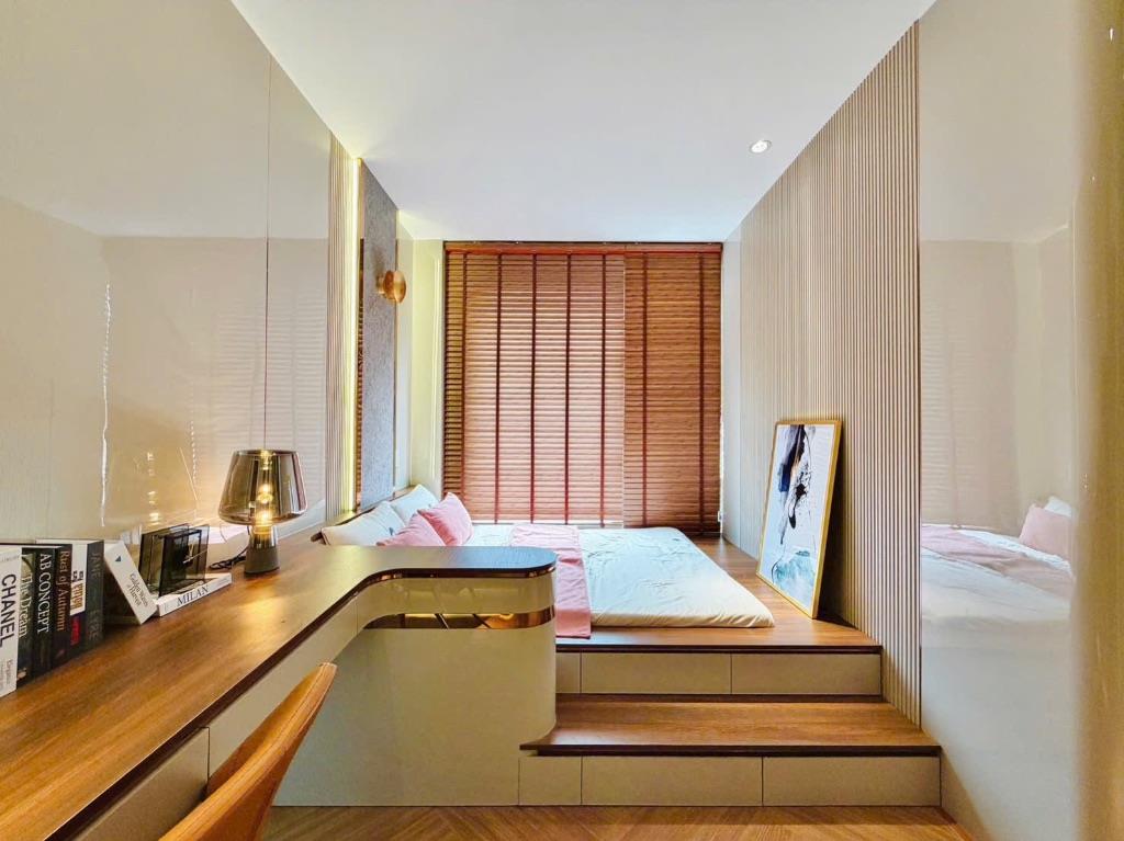 Bán Siêu Phẩm Nhà Phố Xây Dựng Mới Có Thang Máy Đường Lê Văn Thọ, Phường 09, Quận Gò Vấp 