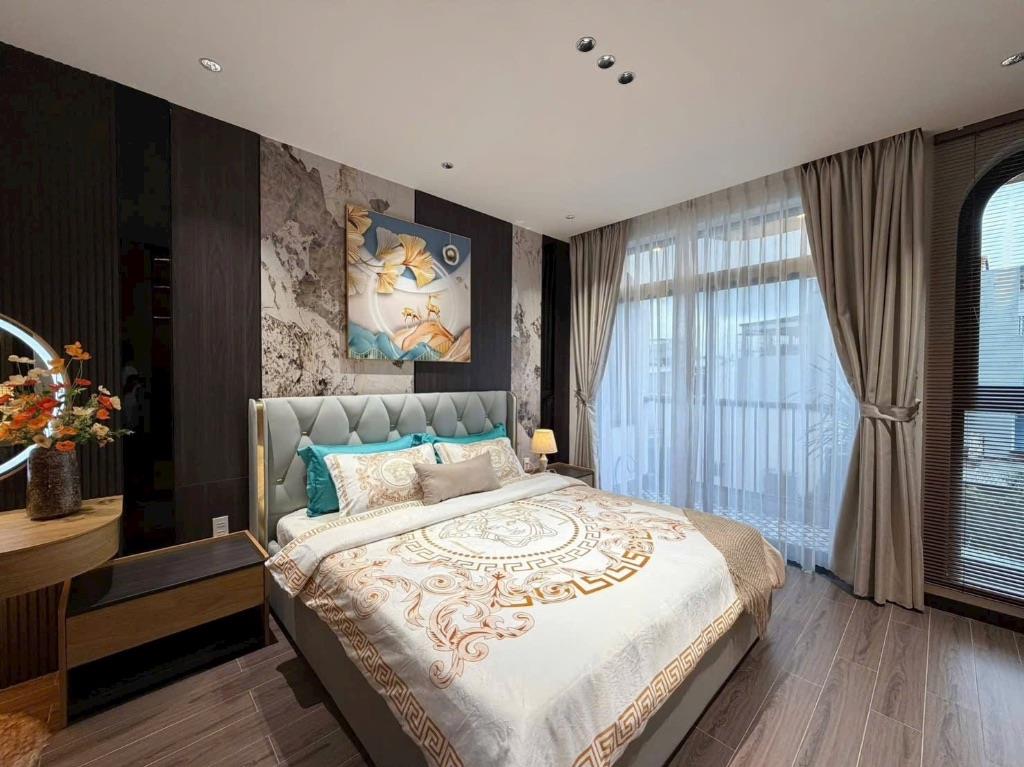 Bán Siêu Phẩm Nhà Phố Có Thang Máy Đường Phan Huy ích, Phường 12, Quận Gò Vấp, Hồ Chí Minh 