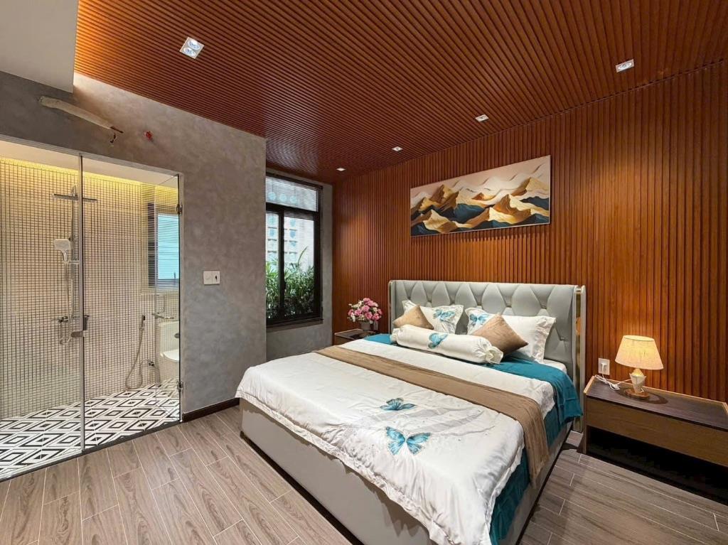 Bán Siêu Phẩm Nhà Phố Có Thang Máy Đường Phan Huy ích, Phường 12, Quận Gò Vấp, Hồ Chí Minh 