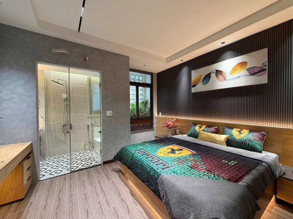 Bán Siêu Phẩm Nhà Phố Có Thang Máy Đường Phan Huy ích, Phường 12, Quận Gò Vấp, Hồ Chí Minh 