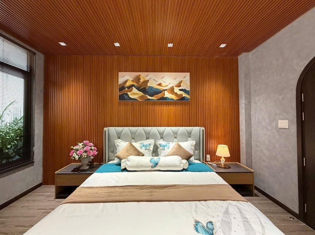 Bán Siêu Phẩm Nhà Phố Có Thang Máy Đường Phan Huy ích, Phường 12, Quận Gò Vấp, Hồ Chí Minh 