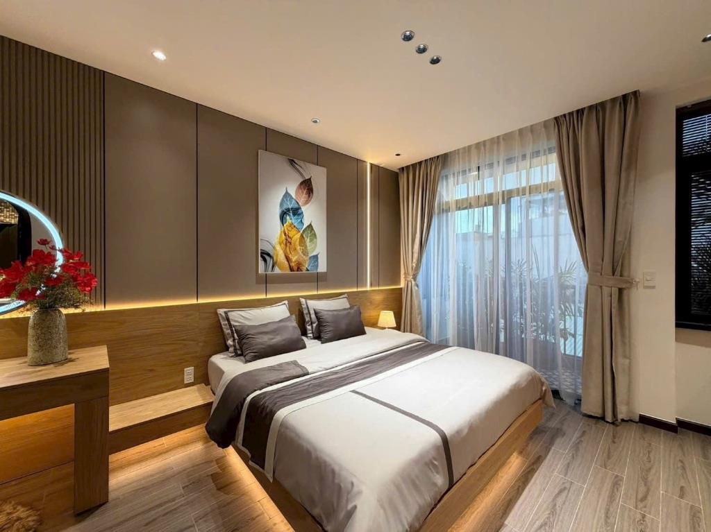 Bán Siêu Phẩm Nhà Phố Có Thang Máy Đường Phan Huy ích, Phường 12, Quận Gò Vấp, Hồ Chí Minh 