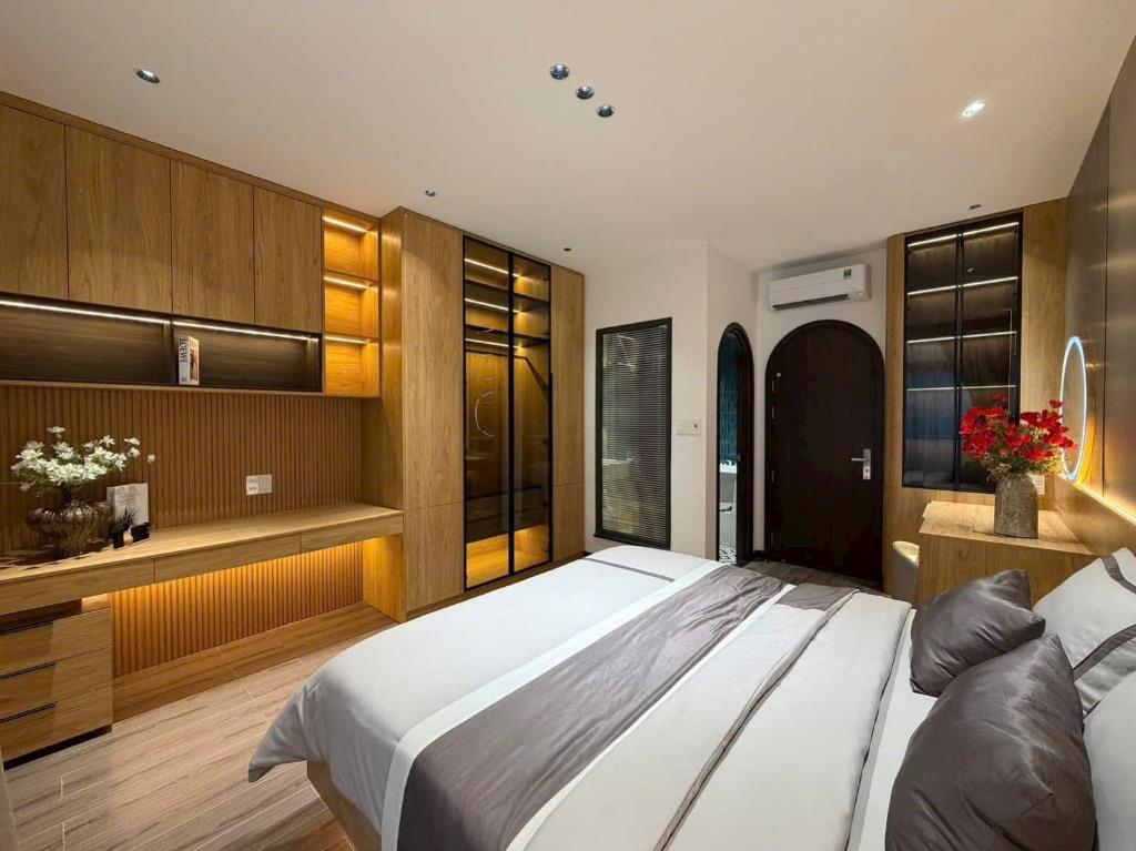 Bán Siêu Phẩm Nhà Phố Có Thang Máy Đường Phan Huy ích, Phường 12, Quận Gò Vấp, Hồ Chí Minh 