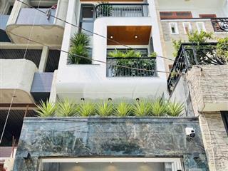 Bán Siêu Phẩm Nhà Phố Có Thang Máy Đường Phan Huy ích, Phường 12, Quận Gò Vấp, Hồ Chí Minh 