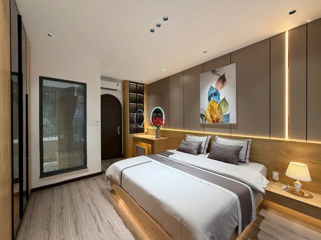 Bán Siêu Phẩm Nhà Phố Có Thang Máy Đường Phan Huy ích, Phường 12, Quận Gò Vấp, Hồ Chí Minh 