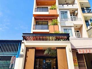 Bán Nhà mặt Tiền Xây Dựng Mới Có Thang Máy Đường Nguyễn Duy Cung, Phường 12, Quận Gò Vấp 
