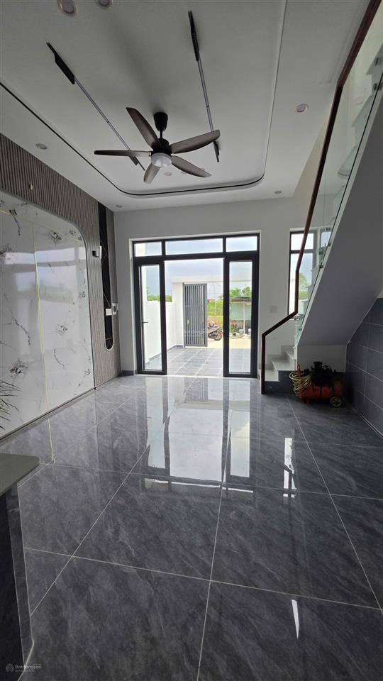 Chỉ cần trả trước 500tr sở hữu ngay nhà 1 lầu 3pn 1 sẹc hương lộ 15 tân triều tặng nội thất cao cấp