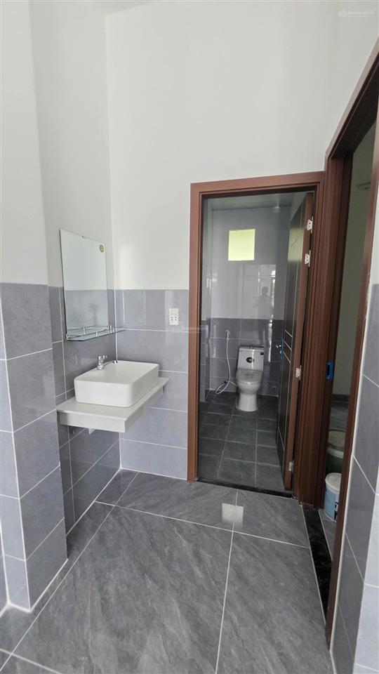 Chỉ cần trả trước 500tr sở hữu ngay nhà 1 lầu 3pn 1 sẹc hương lộ 15 tân triều tặng nội thất cao cấp
