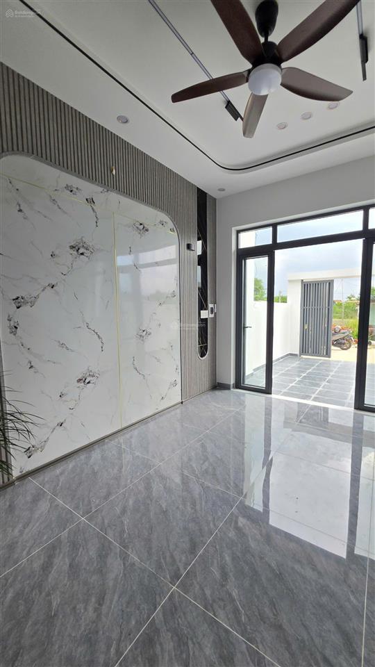 Chỉ cần trả trước 500tr sở hữu ngay nhà 1 lầu 3pn 1 sẹc hương lộ 15 tân triều tặng nội thất cao cấp