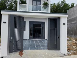 Chỉ cần trả trước 500tr sở hữu ngay nhà 1 lầu 3pn 1 sẹc hương lộ 15 tân triều tặng nội thất cao cấp