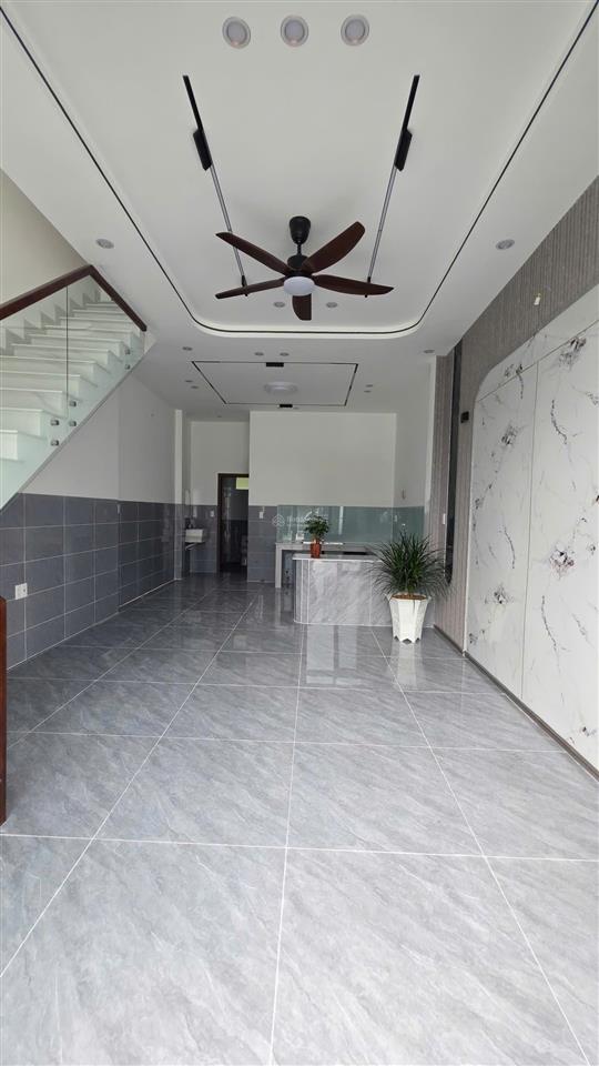 Chỉ cần trả trước 500tr sở hữu ngay nhà 1 lầu 3pn 1 sẹc hương lộ 15 tân triều tặng nội thất cao cấp
