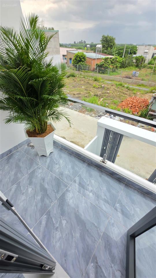 Chỉ cần trả trước 500tr sở hữu ngay nhà 1 lầu 3pn 1 sẹc hương lộ 15 tân triều tặng nội thất cao cấp