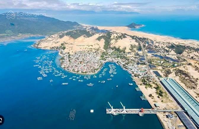 Cần bán quỹ đất ở làm kho bãi 1,5ha liền kề sân bay quốc tế vân phong  kết nối cao tốc vân phong