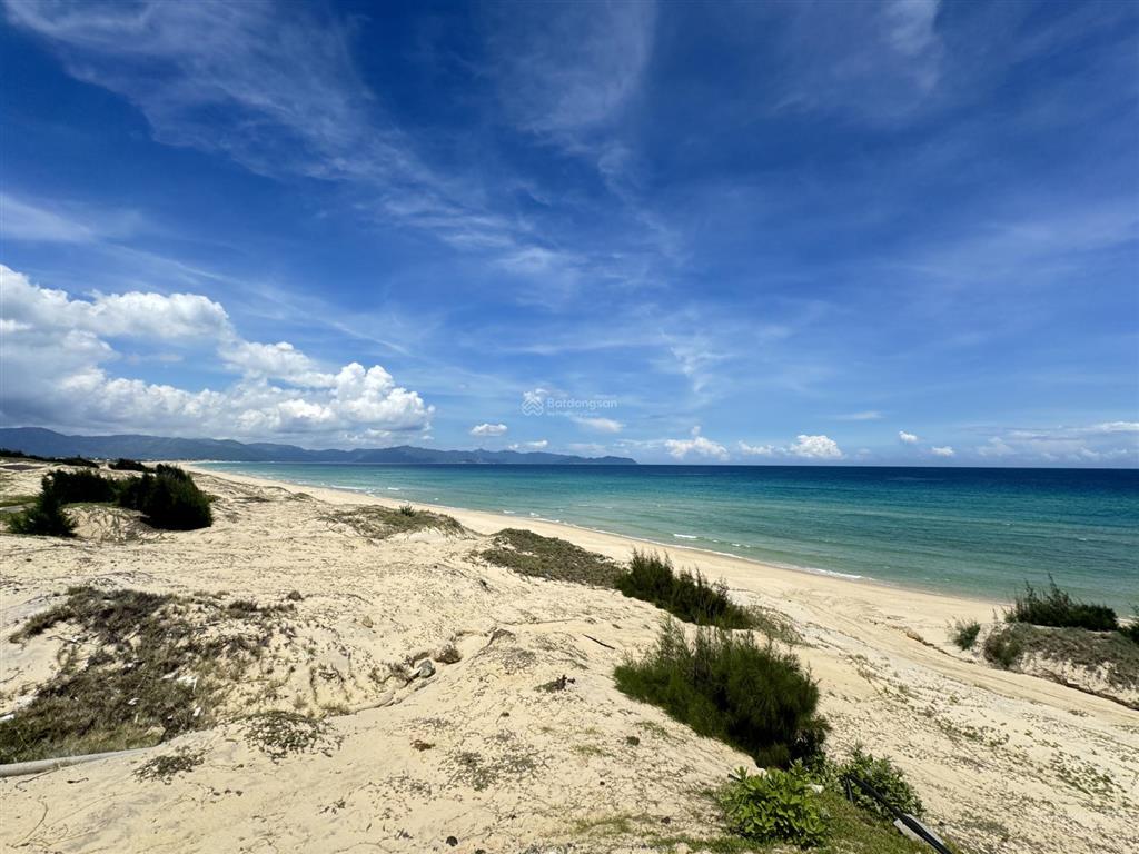 Cần bán quỹ đất ở làm kho bãi 1,5ha liền kề sân bay quốc tế vân phong  kết nối cao tốc vân phong